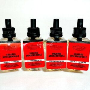 SUGARED SNICKERDOODLE Wallflowers